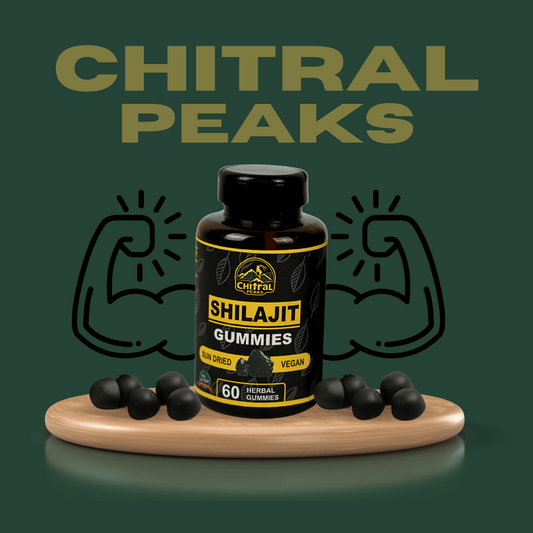 Stamina and Focus-Boosting Gummies